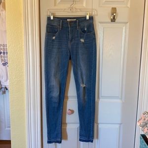 levi’s skinny jeans